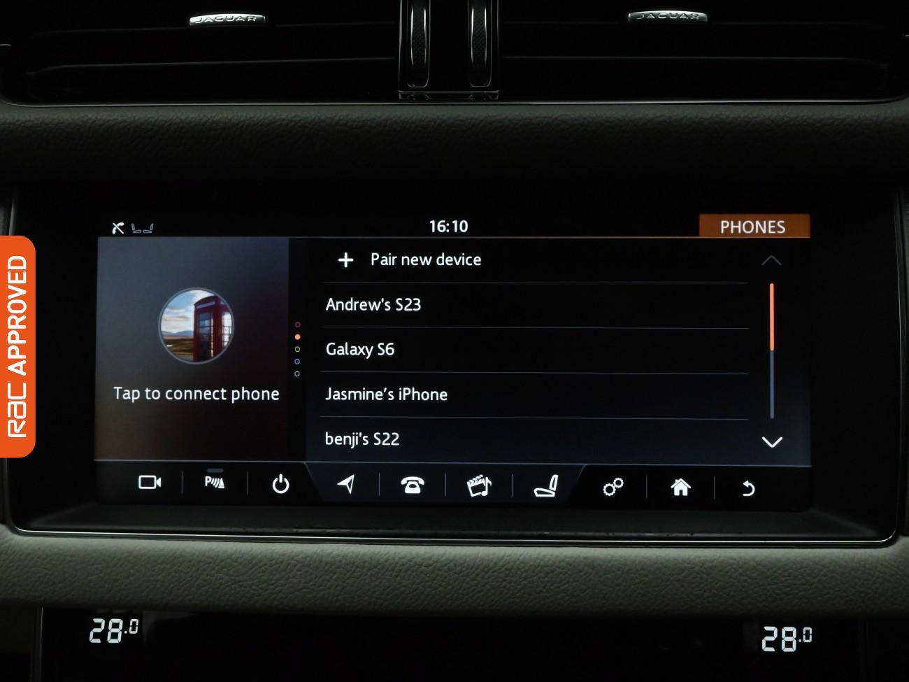 Used Jaguar XF 2016 for sale - 77374341: Photo 18