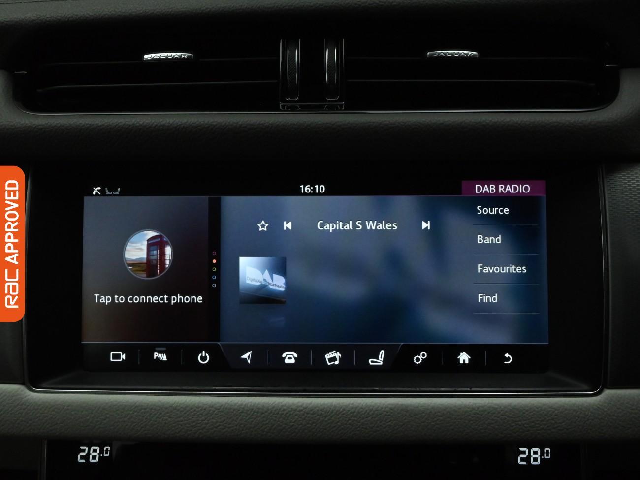 Used Jaguar XF 2016 for sale - 77374341: Photo 19