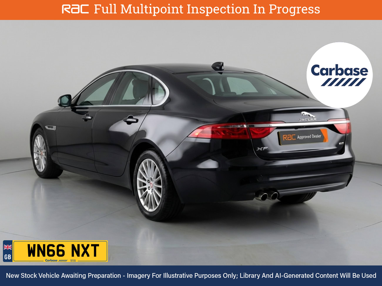 Used Jaguar XF 2016 for sale - 77374341: Photo 2