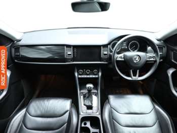 Used Skoda Kodiaq 2018 for sale - 75043345: Photo