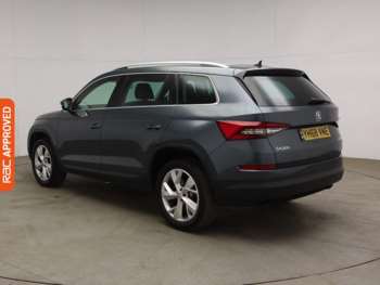 Used Skoda Kodiaq 2018 for sale - 75043345: Photo