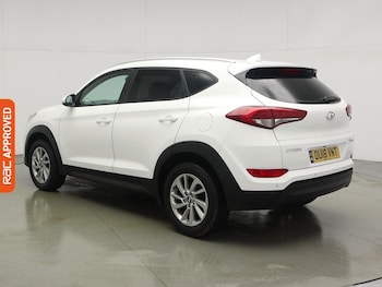 Used Hyundai TUCSON 2018 for sale - 78857802: Photo