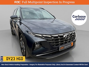 Used Hyundai TUCSON 2023 for sale - 77791768: Photo