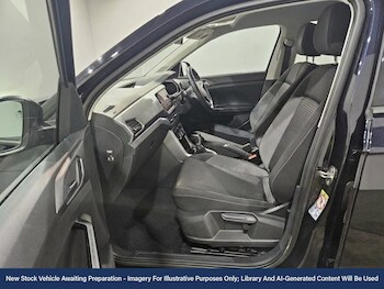 Used Volkswagen T-Cross 2022 for sale - 77451031: Photo