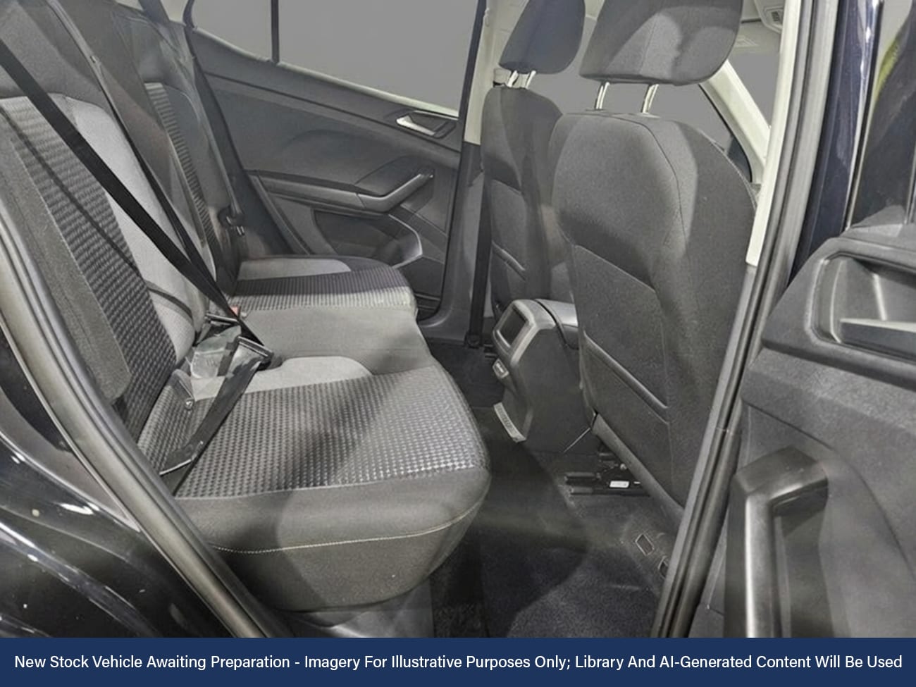 Used Volkswagen T-Cross 2022 for sale - 77451031: Photo 4