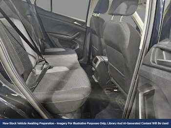 Used Volkswagen T-Cross 2022 for sale - 77451031: Photo