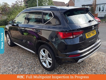 Used SEAT Ateca 2018 for sale - 75504412: Photo