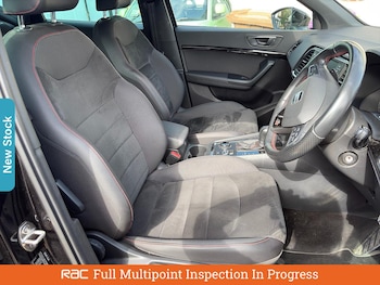 Used SEAT Ateca 2018 for sale - 75504412: Photo