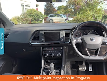 Used SEAT Ateca 2018 for sale - 75504412: Photo