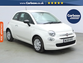 Used Fiat 500 2018 for sale - 79444446: Photo