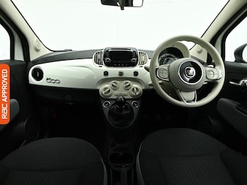 Used Fiat 500 2018 for sale - 79444446: Photo