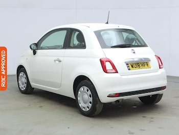 Used Fiat 500 2018 for sale - 79444446: Photo