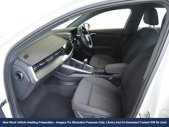 Used Audi A3 2022 for sale - 76480995: Photo