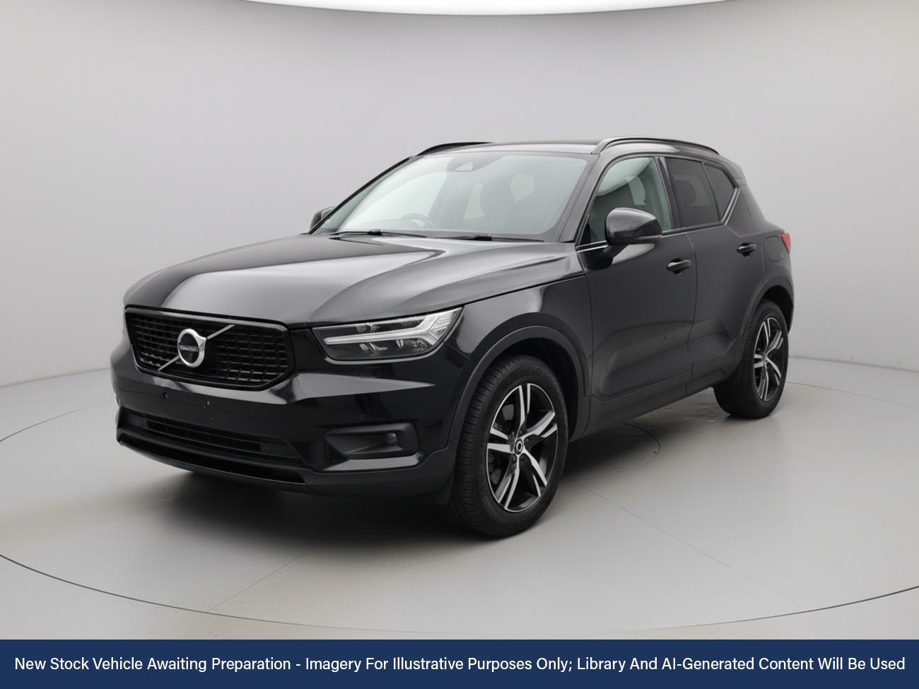 Used Volvo XC40 2019 for sale - 76705516: Photo 1