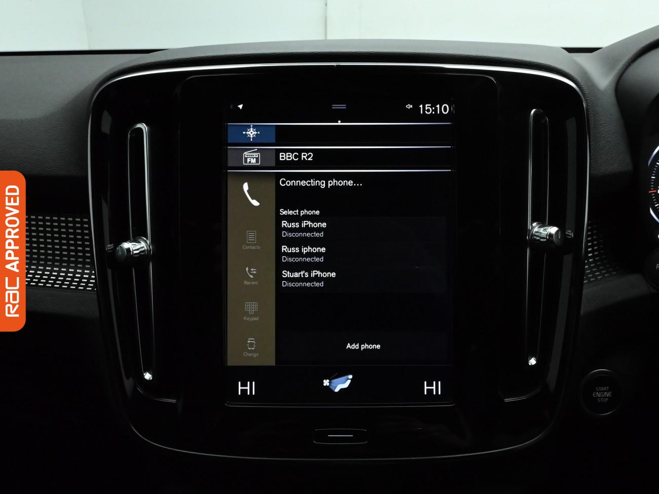 Used Volvo XC40 2019 for sale - 76705516: Photo 16