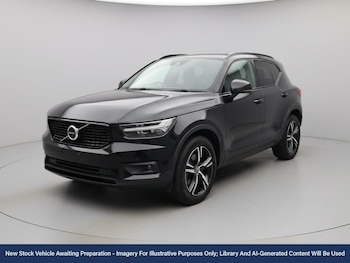 Used Volvo XC40 2019 for sale - 76705516: Photo