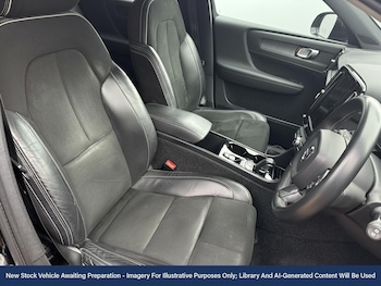 Used Volvo XC40 2019 for sale - 76705516: Photo