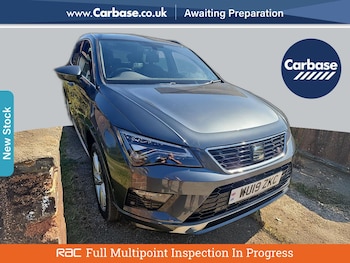 2019 - 1.5 TSI EVO FR SUV 5dr Petrol Manual Euro 6 (s/s) (150 ps)
