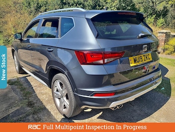 Used SEAT Ateca 2019 for sale - 75786222: Photo
