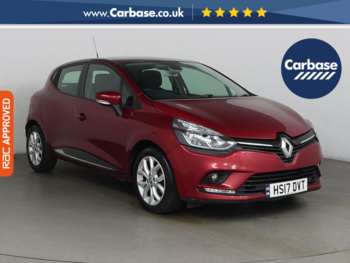 2017 - 1.2 16V Dynamique Nav 5dr
