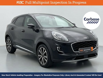 2021 - 1.0T EcoBoost MHEV Titanium SUV 5dr Petrol Manual Euro 6 (s/s) (125 ps)