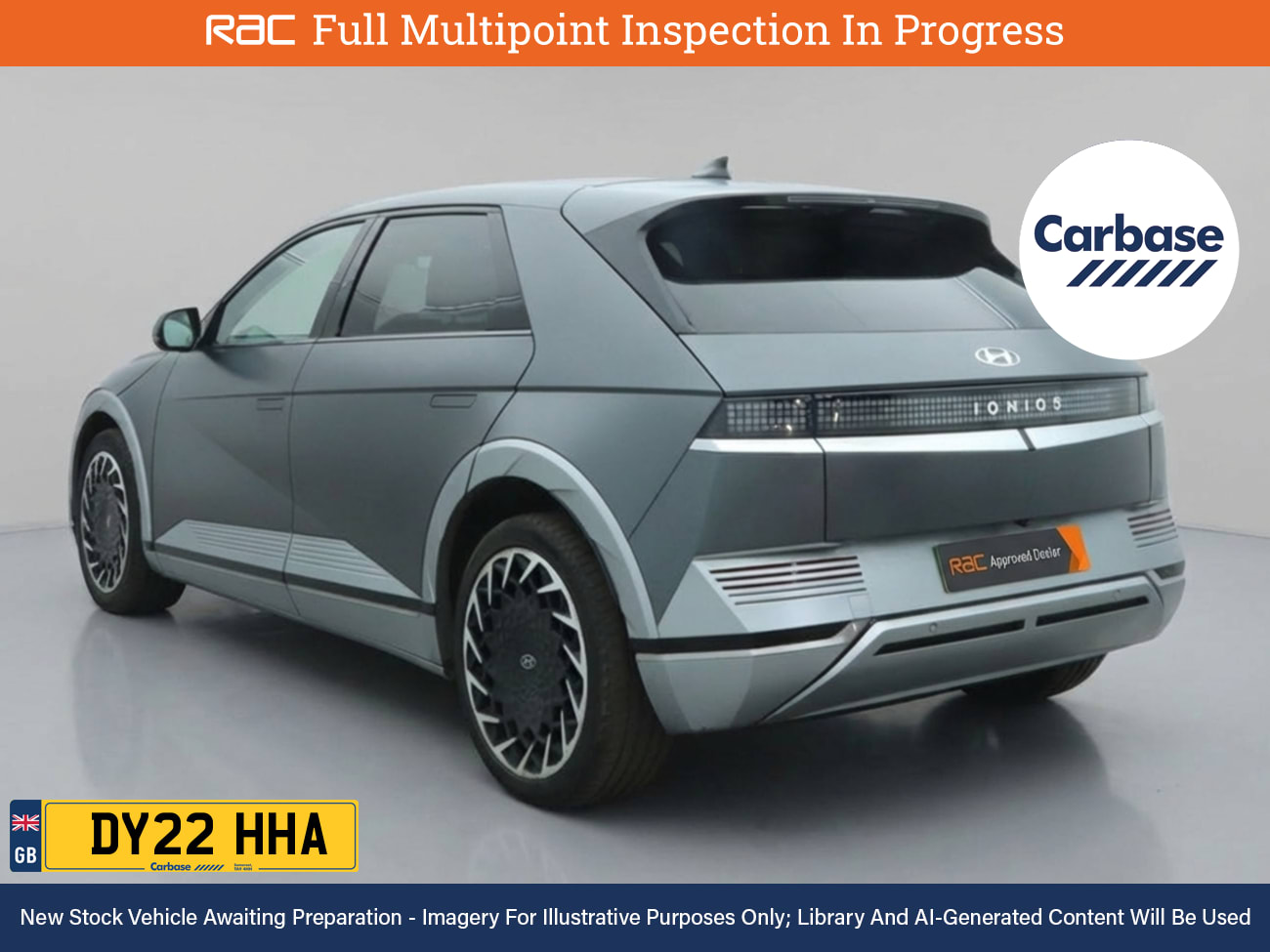 Used Hyundai IONIQ 5 2022 for sale - 77981908: Photo 2