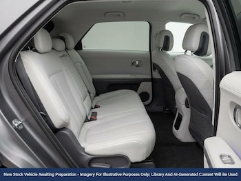 Used Hyundai IONIQ 5 2022 for sale - 77981908: Photo