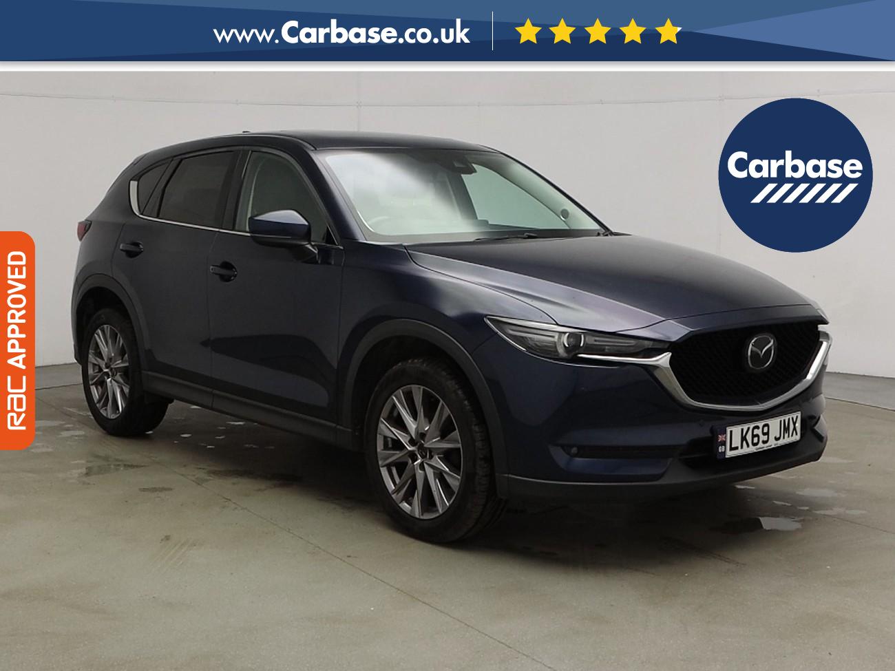 Used Mazda CX-5 2019 for sale - 76126108: Photo 1
