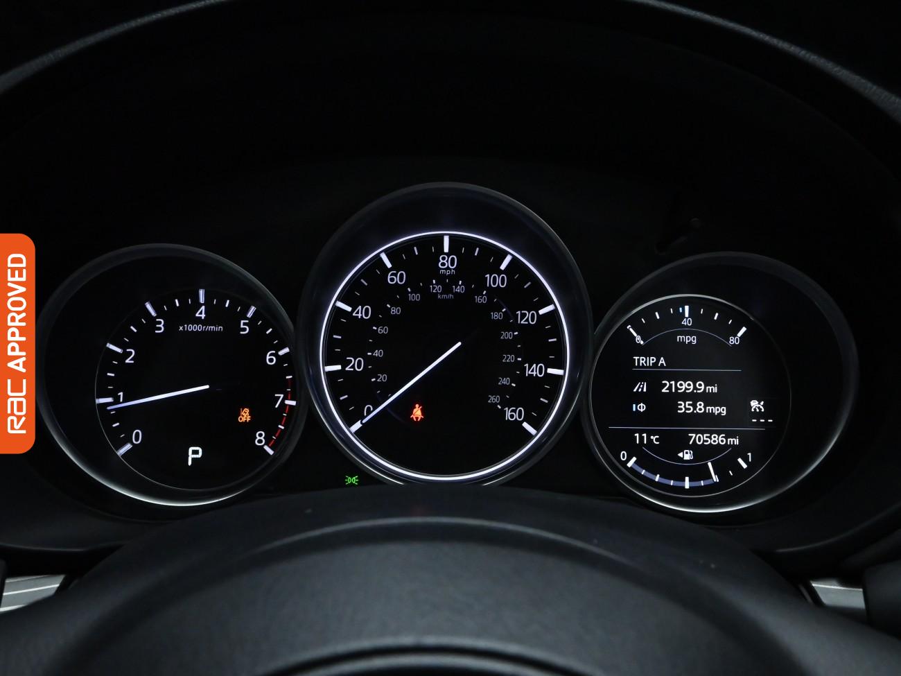 Used Mazda CX-5 2019 for sale - 76126108: Photo 11