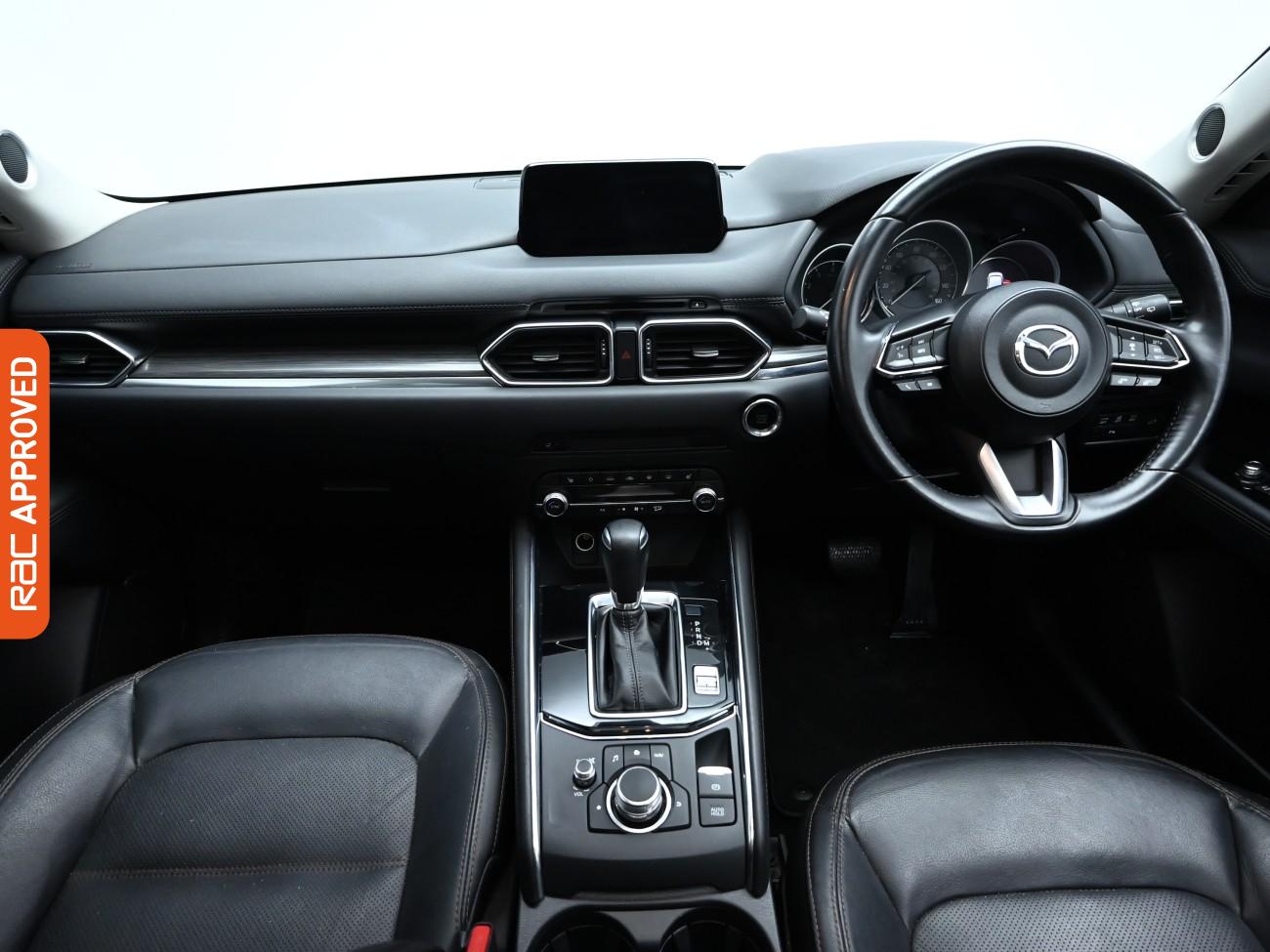 Used Mazda CX-5 2019 for sale - 76126108: Photo 2