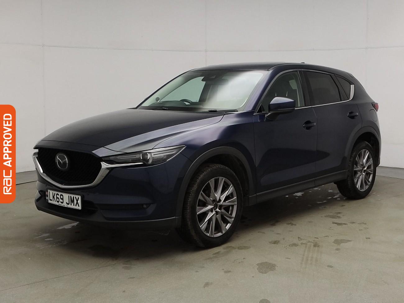 Used Mazda CX-5 2019 for sale - 76126108: Photo 31