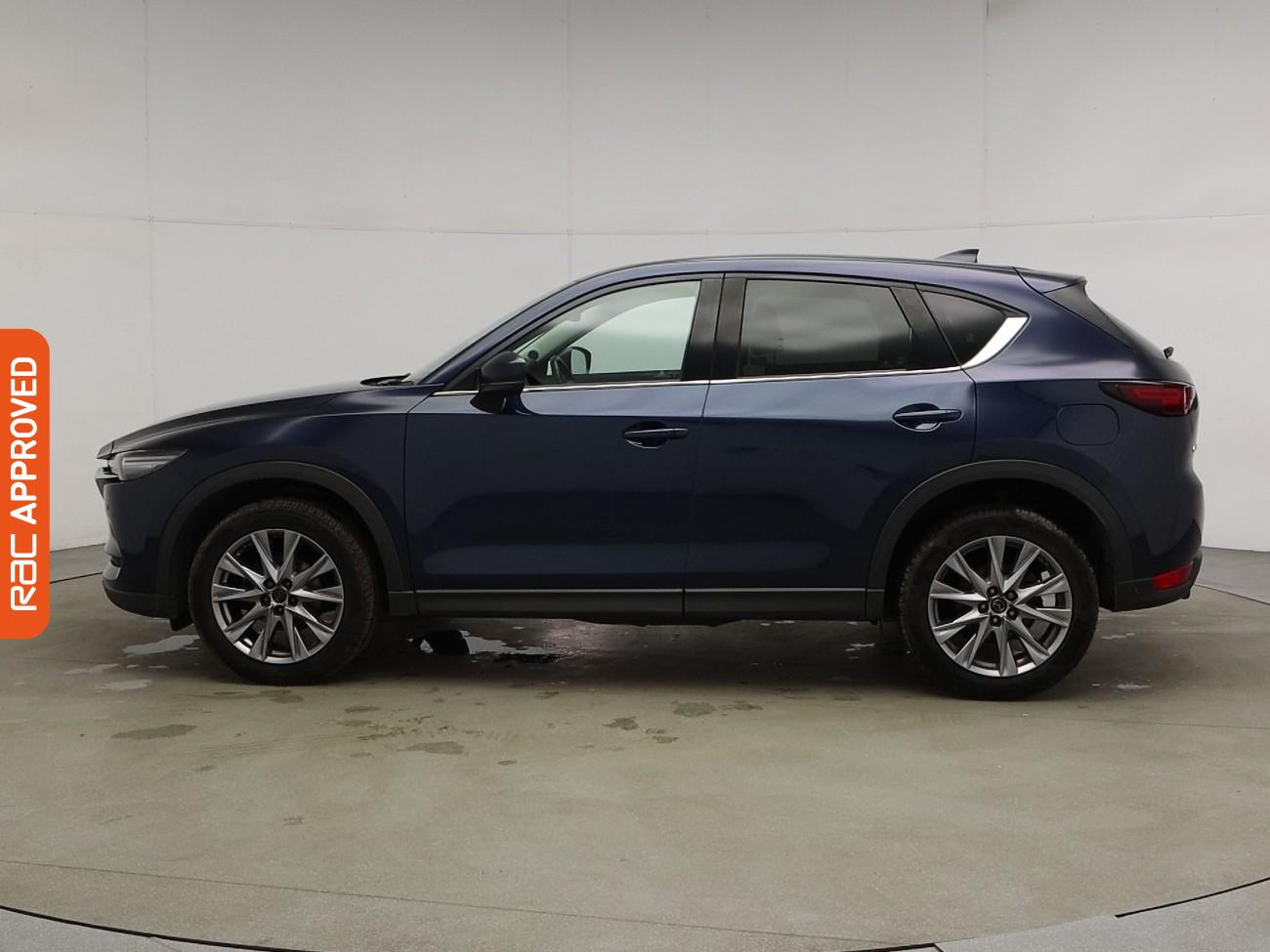 Used Mazda CX-5 2019 for sale - 76126108: Photo 32