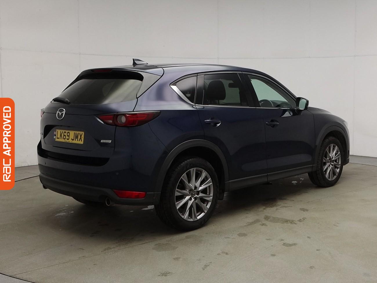 Used Mazda CX-5 2019 for sale - 76126108: Photo 33