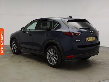 Used Mazda CX-5 2019 for sale - 76126108: Photo 4