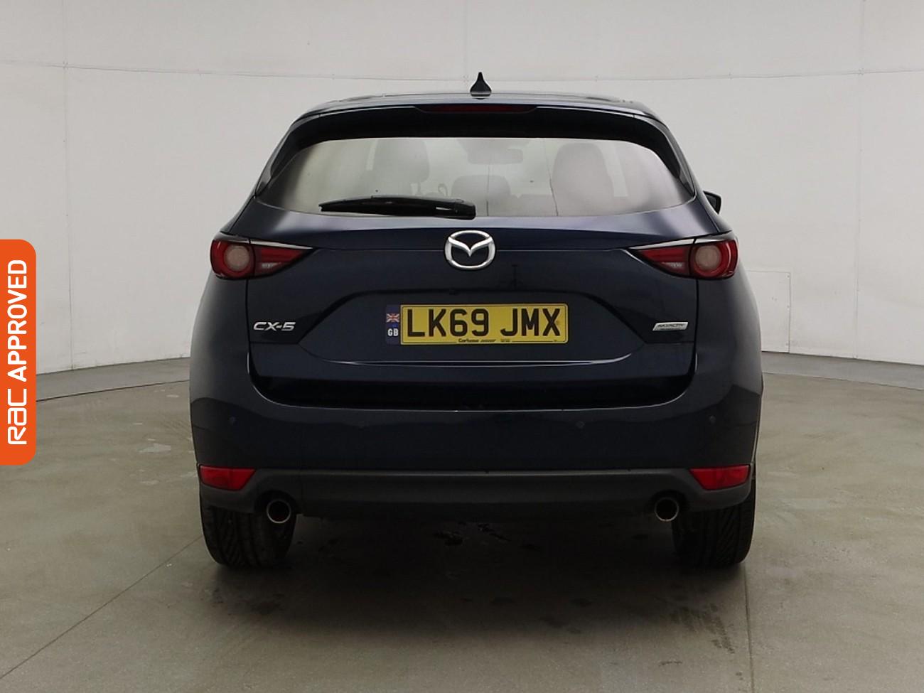 Used Mazda CX-5 2019 for sale - 76126108: Photo 8