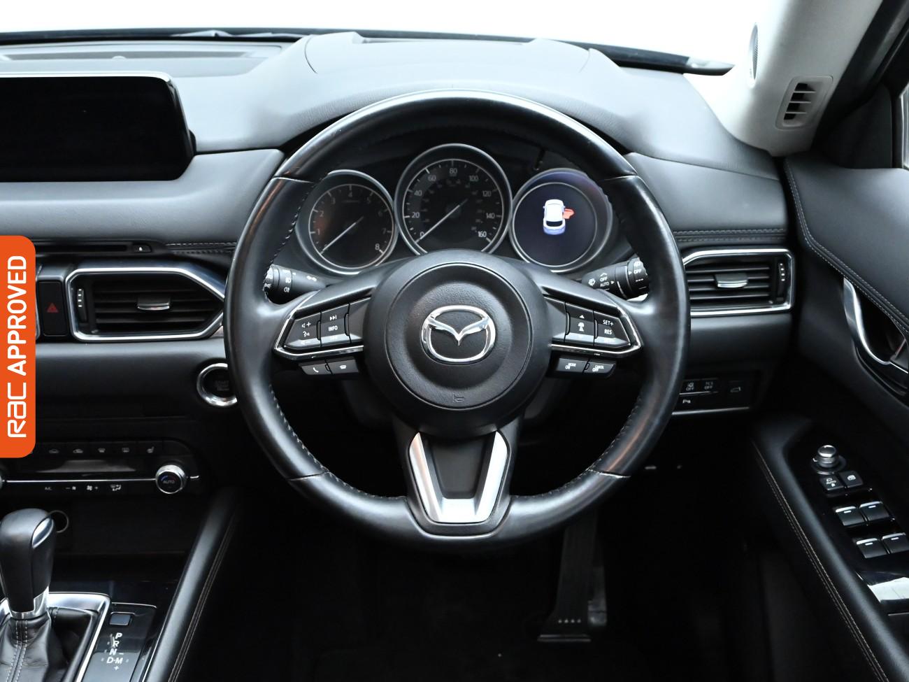 Used Mazda CX-5 2019 for sale - 76126108: Photo 9