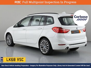 Used BMW 2 Series 2019 for sale - 77226405: Photo