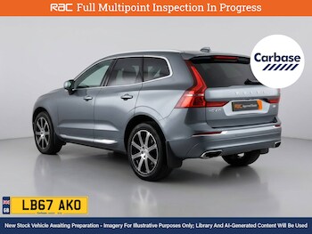 Used Volvo XC60 2017 for sale - 77700667: Photo