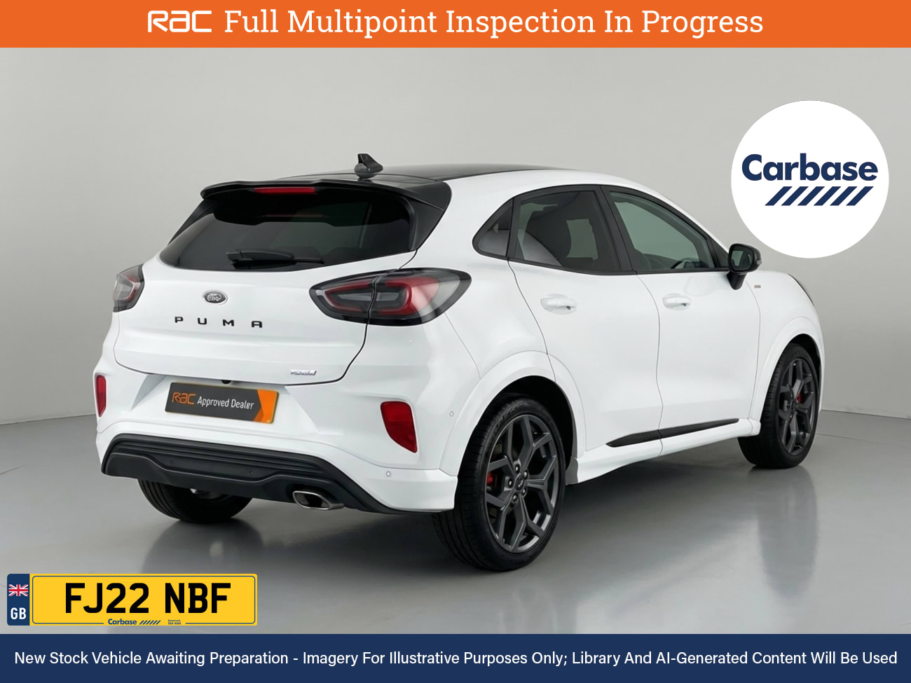 Used Ford Puma 2022 for sale - 78016096: Photo 2