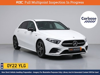 Used Mercedes-Benz A-Class 2022 for sale - 78627312: Photo
