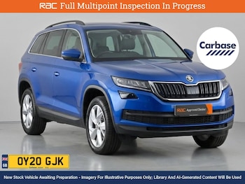 Used Skoda Kodiaq 2020 for sale - 78914161: Photo