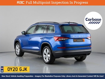 Used Skoda Kodiaq 2020 for sale - 78914161: Photo