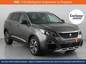 Used Peugeot 5008 2018 for sale - 78365894: Photo
