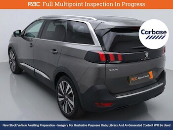 Used Peugeot 5008 2018 for sale - 78365894: Photo