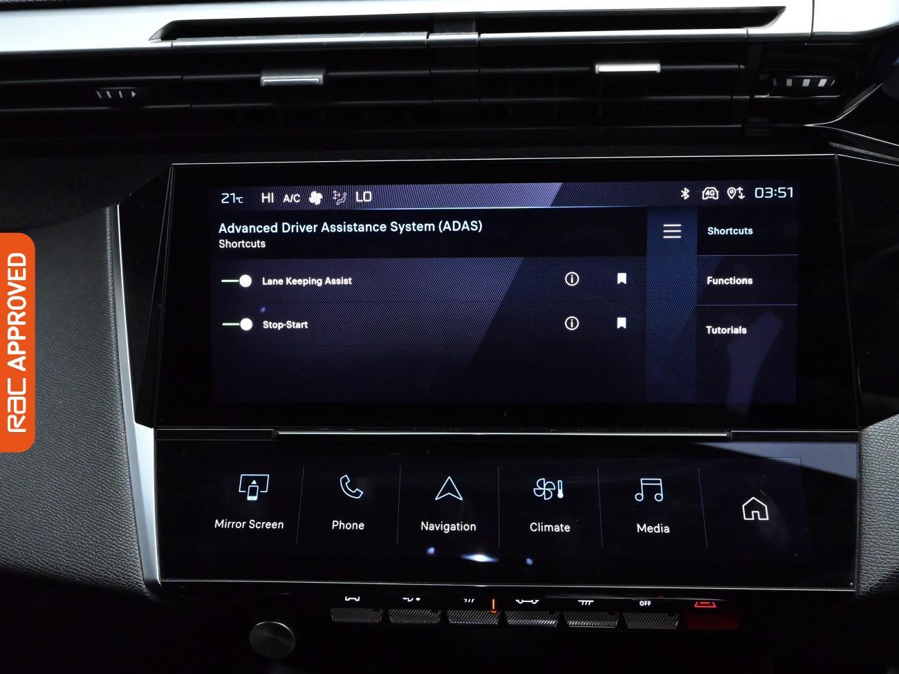 Used Peugeot 308 2022 for sale - 76495128: Photo 19