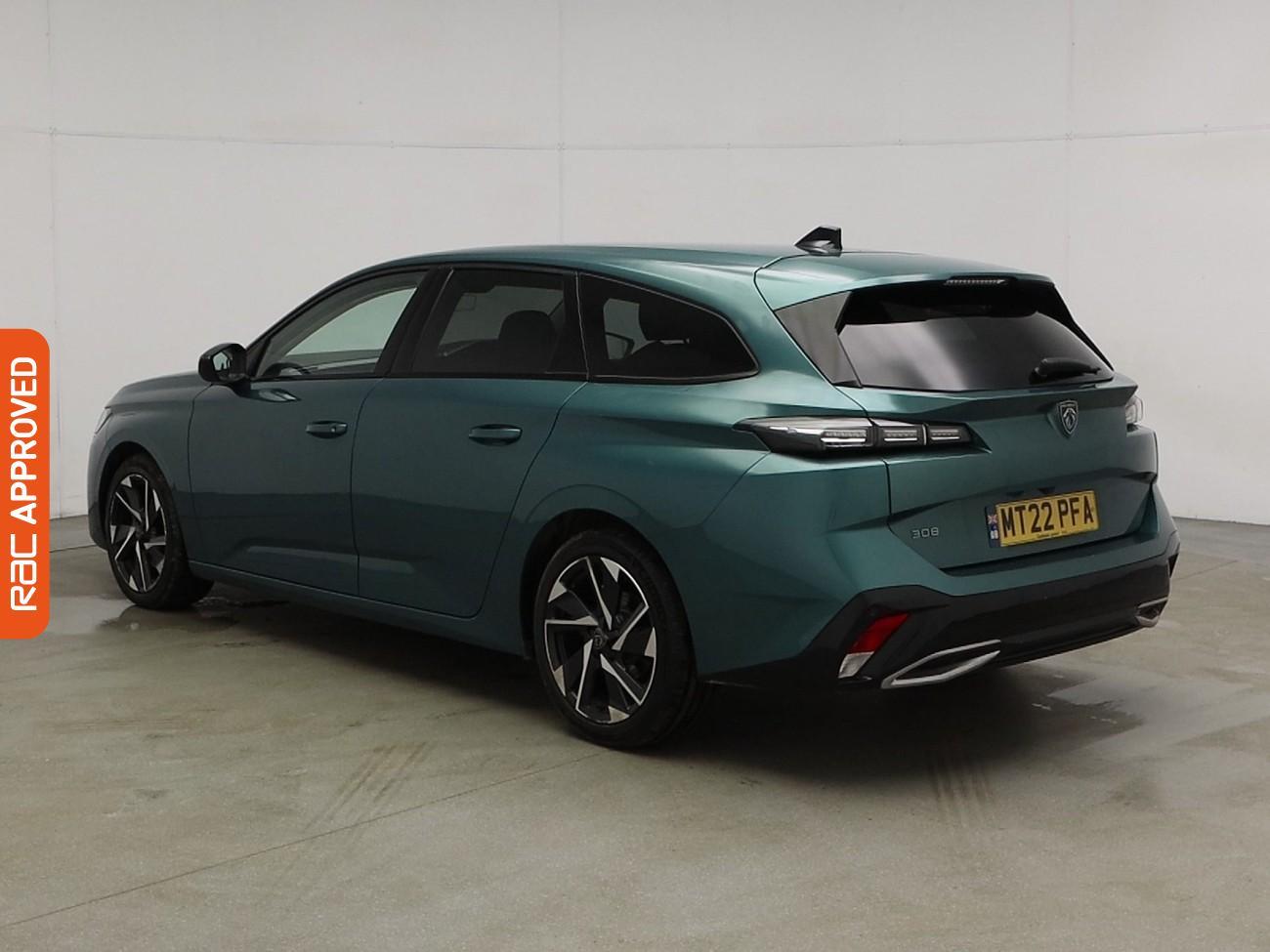 Used Peugeot 308 2022 for sale - 76495128: Photo 4