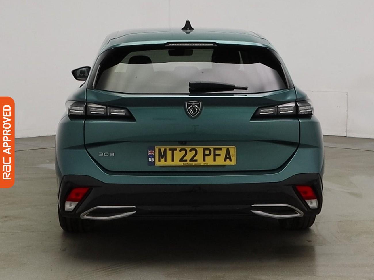 Used Peugeot 308 2022 for sale - 76495128: Photo 8