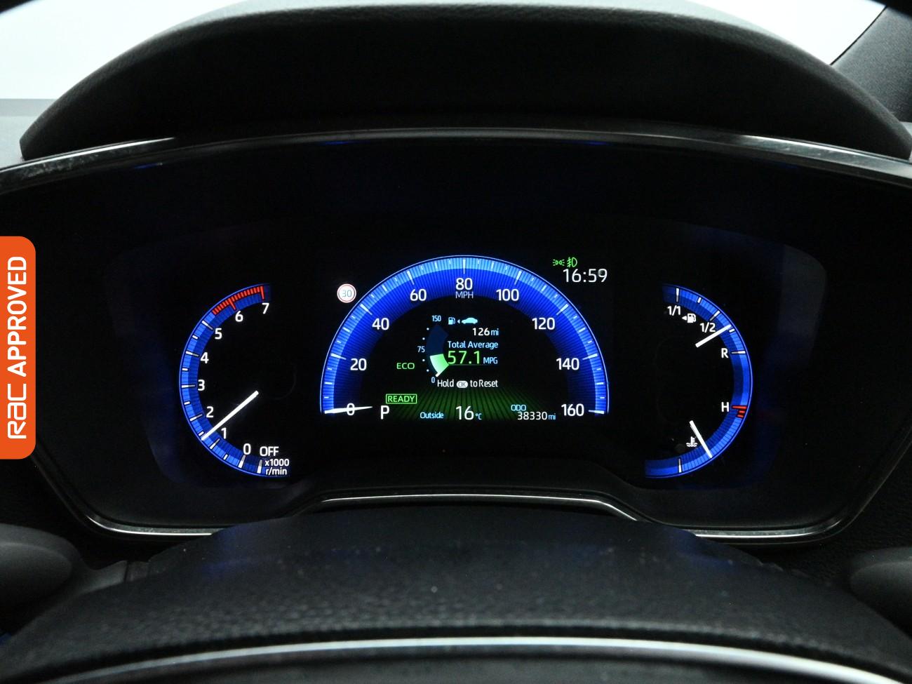 Used Toyota Corolla 2021 for sale - 77935759: Photo 11