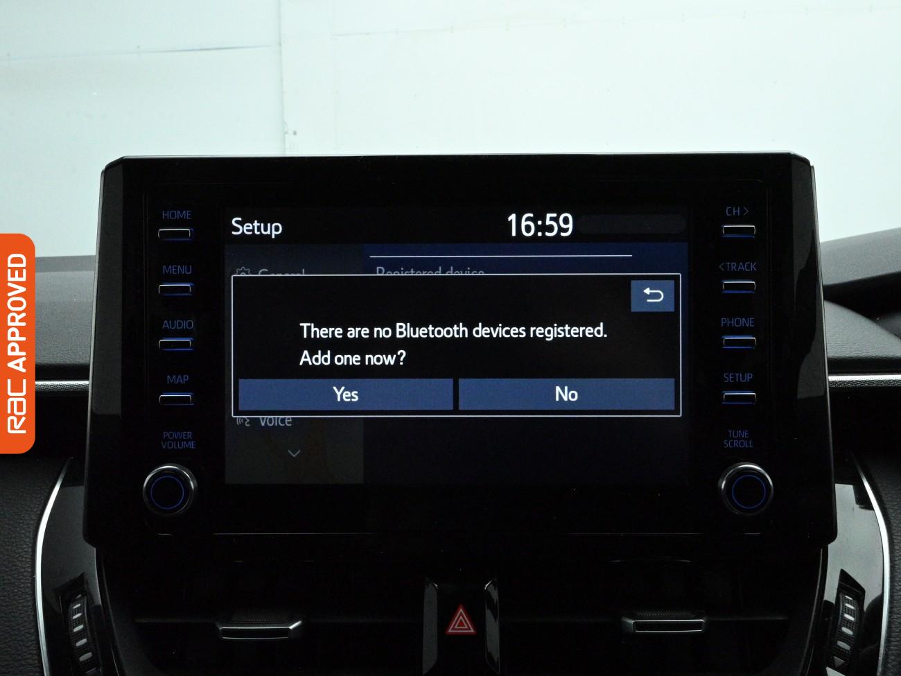 Used Toyota Corolla 2021 for sale - 77935759: Photo 16