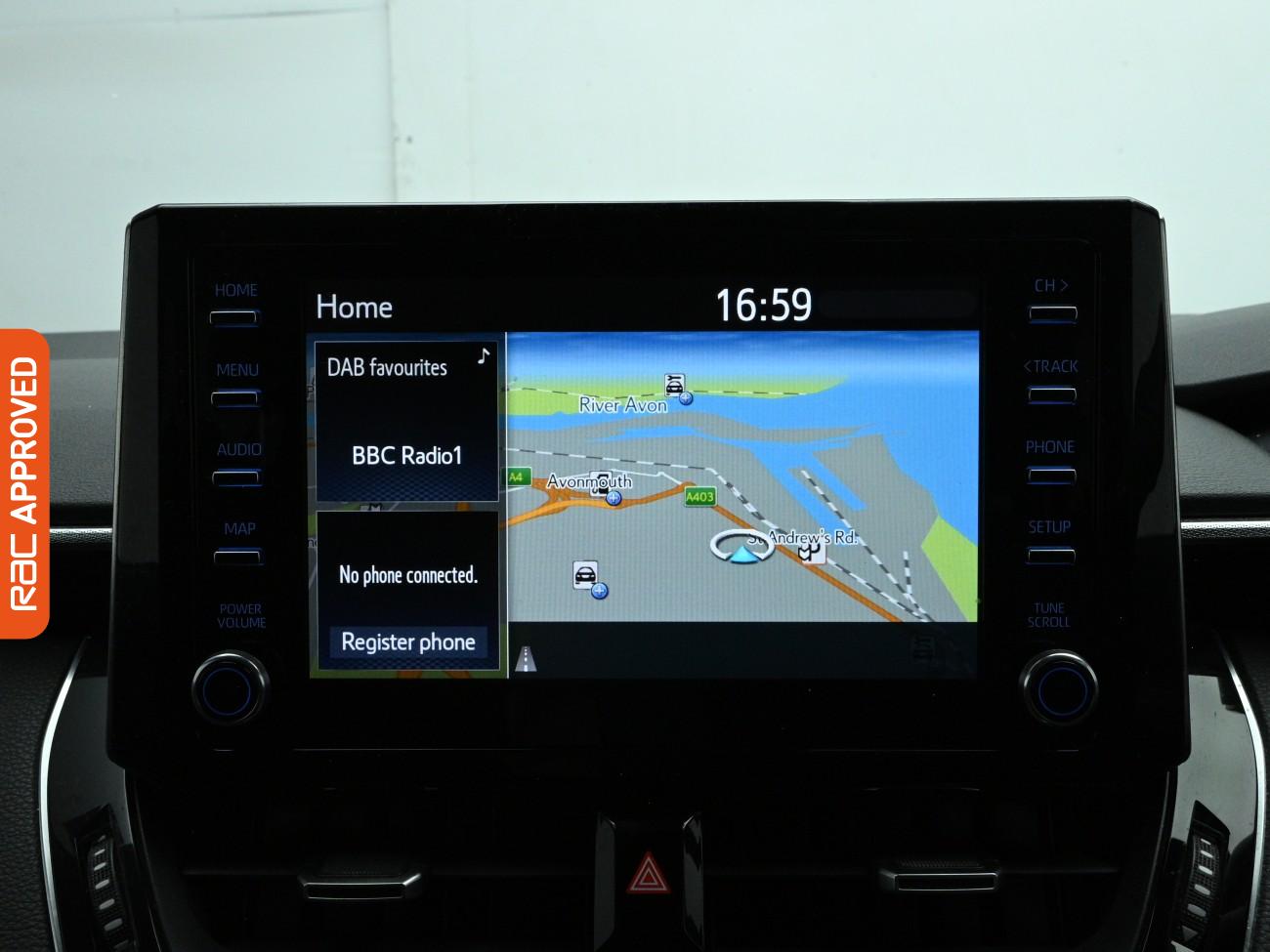 Used Toyota Corolla 2021 for sale - 77935759: Photo 19